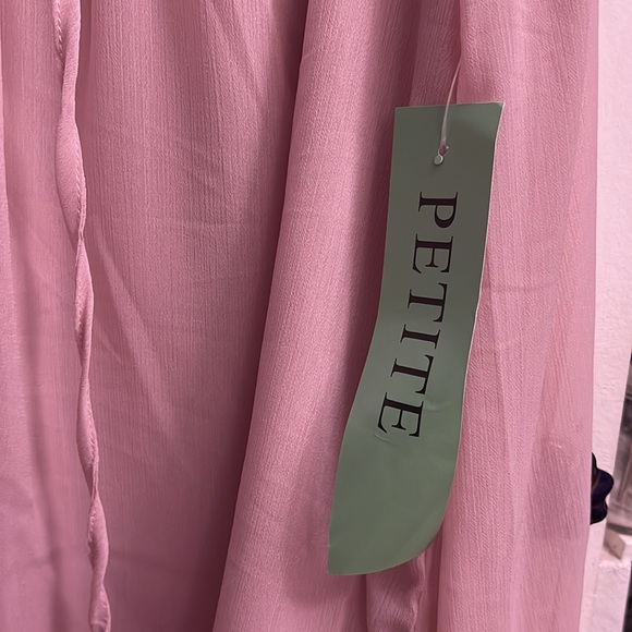 Pink hobo blouse - Picture 4 of 7